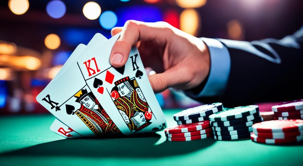 Casino Poker Online Strategies for Success