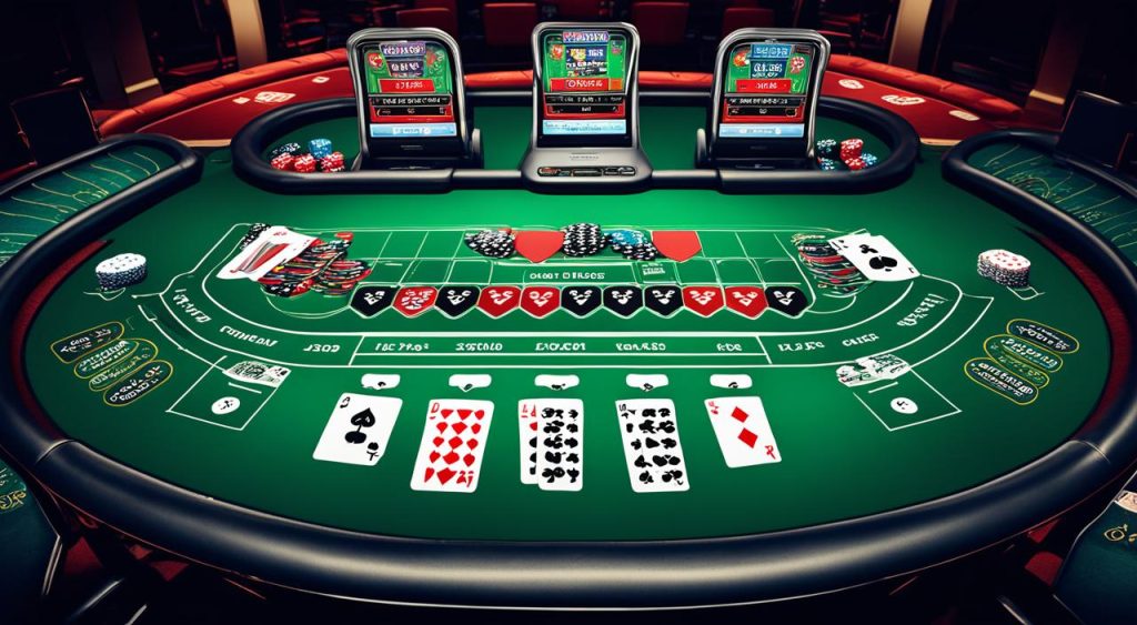 casino poker games